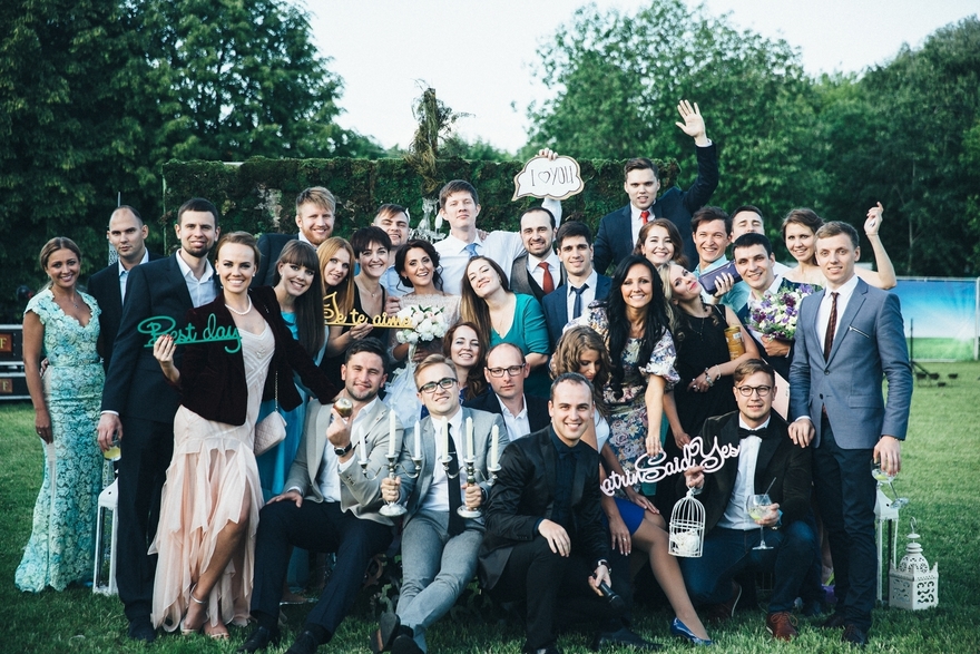 Кавер группа RichBand на свадьбу 15