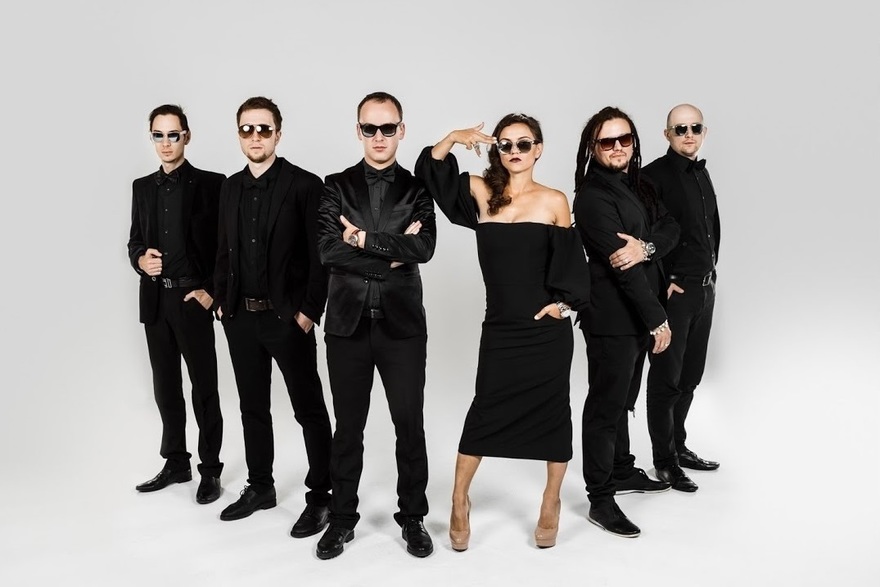 Кавер группа RichBand на свадьбу 16