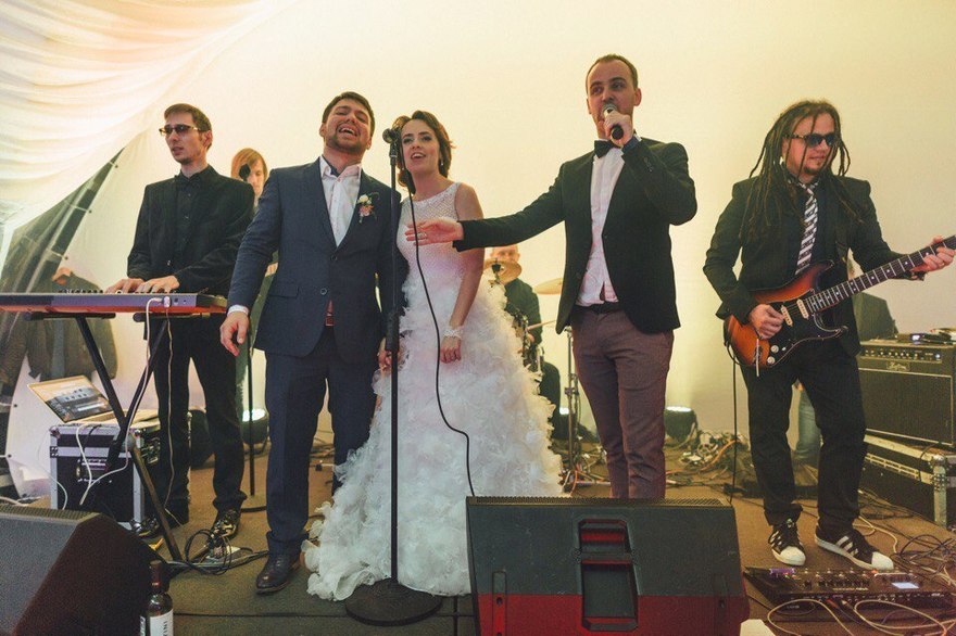 Кавер группа RichBand на свадьбу 20