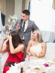 Отчет со свадьбы Вадима и Юли Владимир Фёдоров 1