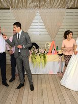 Отчет со свадьбы Жени и Виты Владимир Фёдоров 1