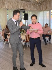 Отчет со свадьбы Жени и Виты Владимир Фёдоров 2