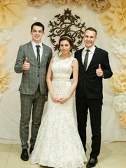 Отчет со свадьбы Вики и Леши Владимир Фёдоров 1