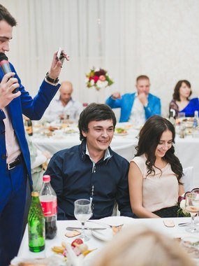 Отчет со свадьбы Светы и Славы Владимир Фёдоров 1