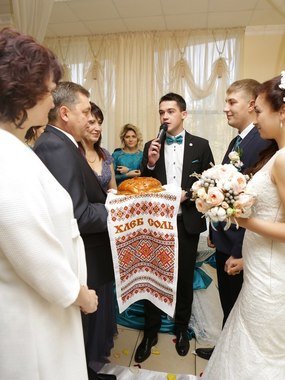 Отчет со свадьбы Карины и Димы Владимир Фёдоров 2