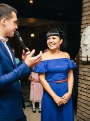 Отчет со свадьбы Ирины и Ильи Владимир Фёдоров 1