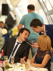 Отчет со свадьбы 2016 года Владимир Фёдоров 2