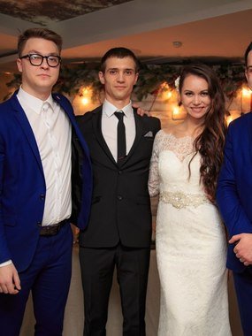 Отчет со свадьбы Ани и Антона Владимир Фёдоров 2