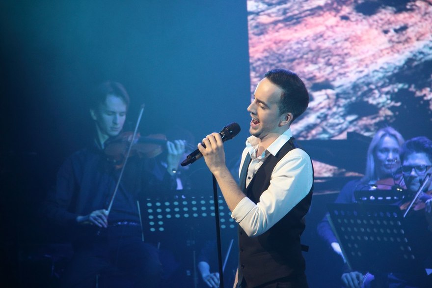 Эмиль Кадыров на свадьбу 6