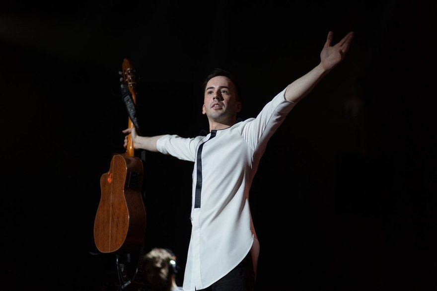 Эмиль Кадыров на свадьбу 7