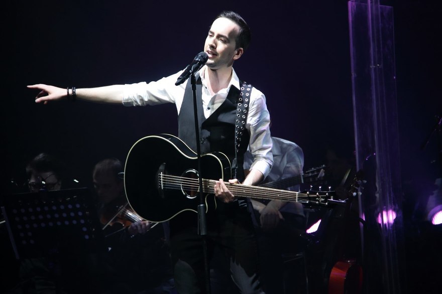 Эмиль Кадыров на свадьбу 12