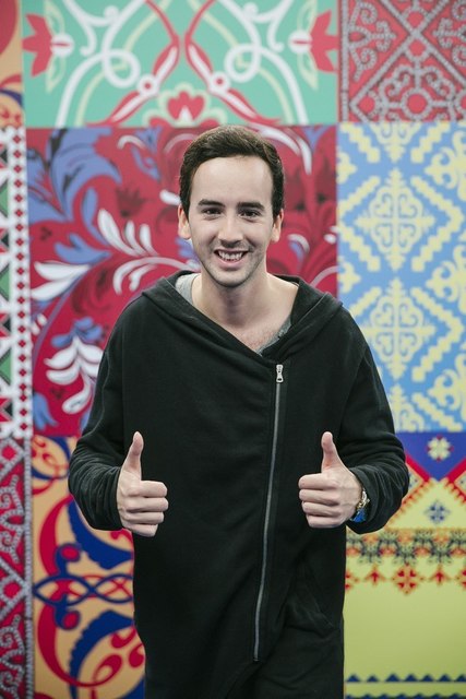 Эмиль Кадыров на свадьбу 4