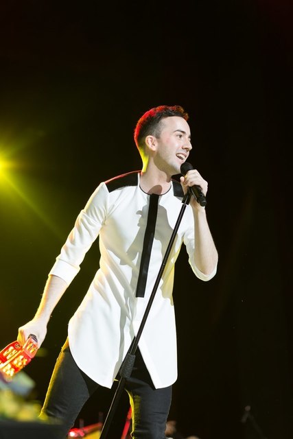 Эмиль Кадыров на свадьбу 5