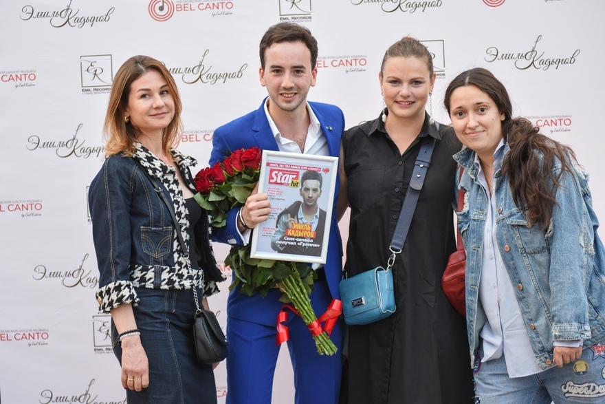 Эмиль Кадыров на свадьбу 7