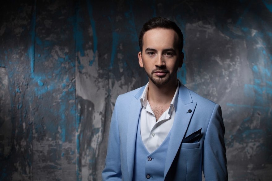 Эмиль Кадыров на свадьбу 8