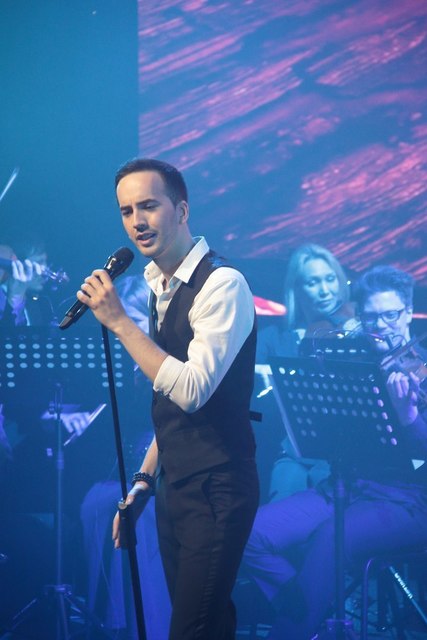 Эмиль Кадыров на свадьбу 9