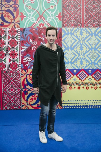 Эмиль Кадыров на свадьбу 10