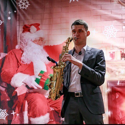 Андрей Горбунов на свадьбу 7