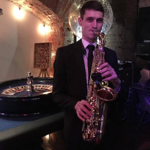 Андрей Горбунов на свадьбу 10