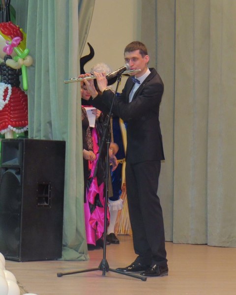 Андрей Горбунов на свадьбу 11