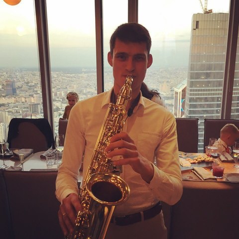 Андрей Горбунов на свадьбу 15