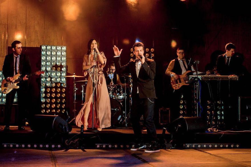 Кавер-группа Rolls Band на свадьбу 5