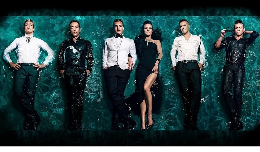 Кавер-группа Rolls Band на свадьбу 6