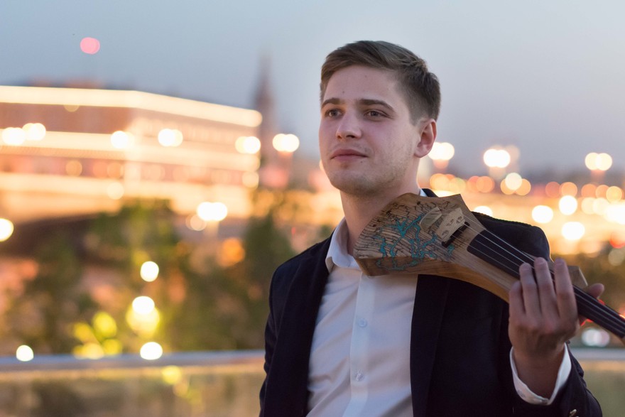 Deep Violin Cover на свадьбу 7