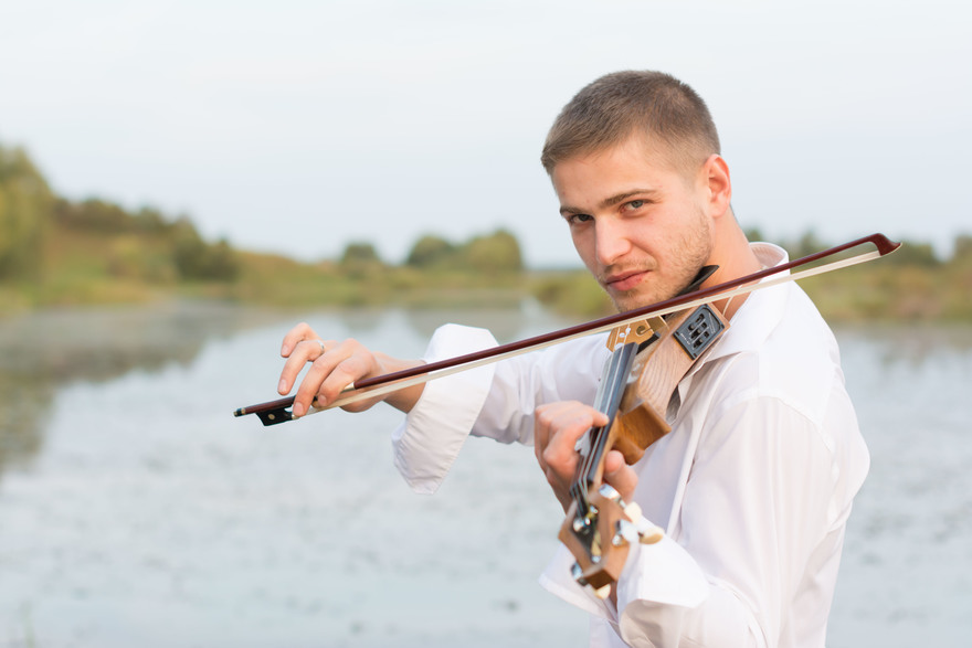 Deep Violin Cover на свадьбу 15