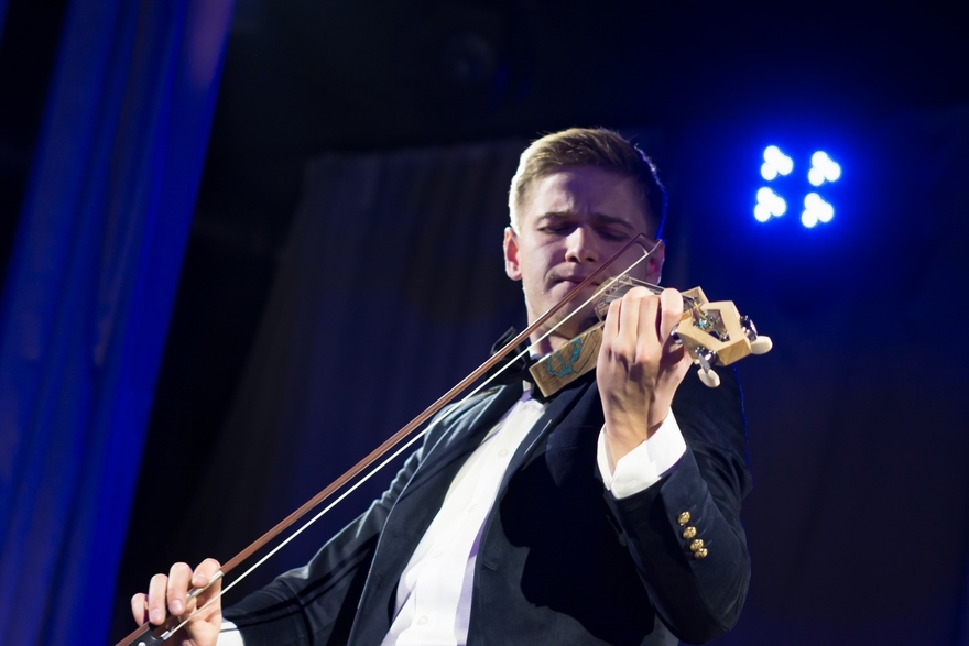 Deep Violin Cover на свадьбу 17