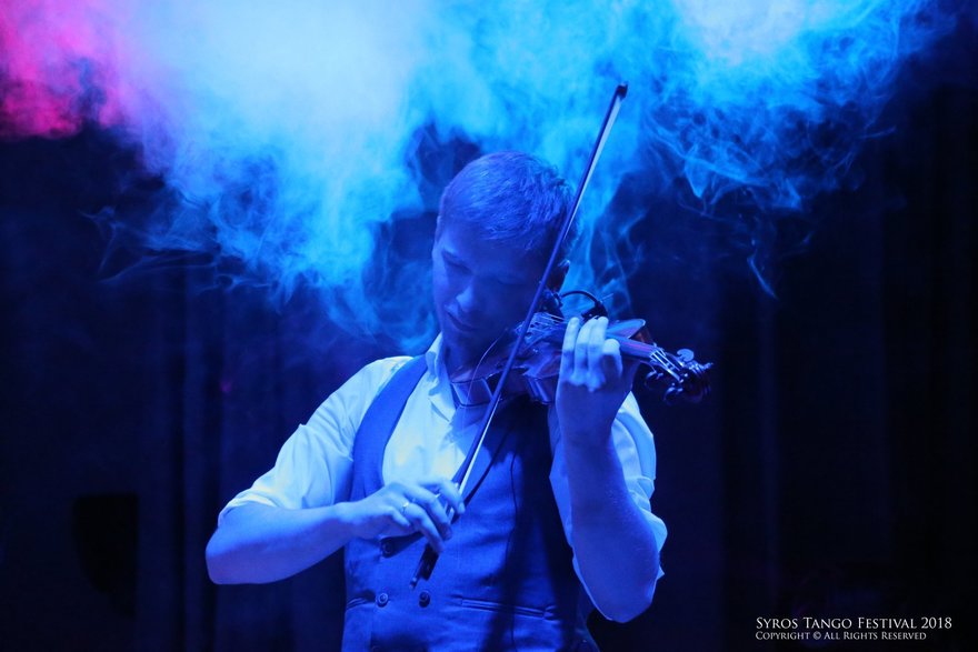 Deep Violin Cover на свадьбу 20