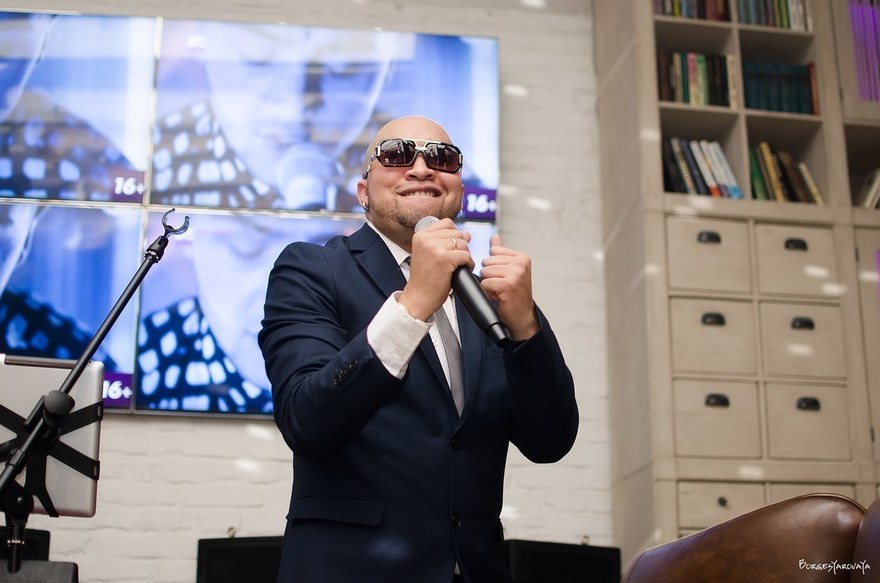 Willie Key на свадьбу 2