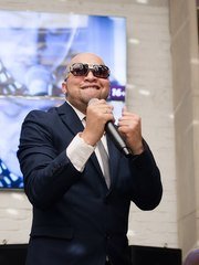 Willie Key на свадьбу 2