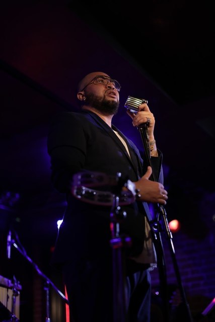 Willie Key на свадьбу 3