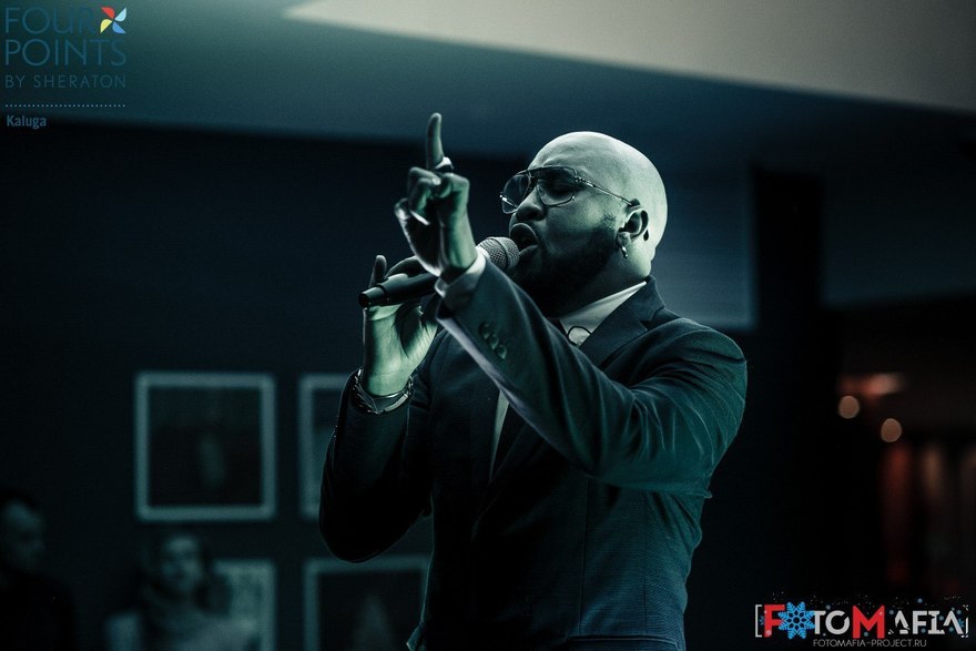 Willie Key на свадьбу 6