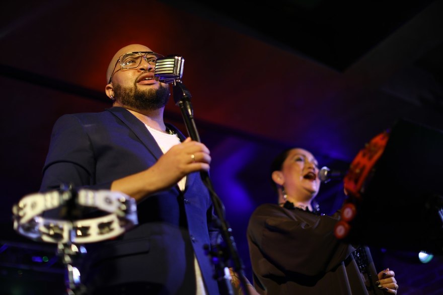 Willie Key на свадьбу 7