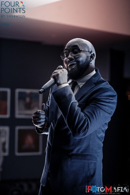 Willie Key на свадьбу 8