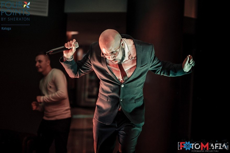 Willie Key на свадьбу 9