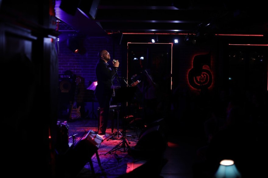 Willie Key на свадьбу 10