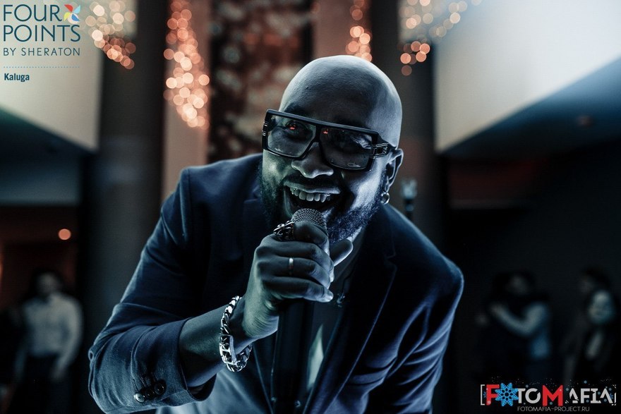 Willie Key на свадьбу 15