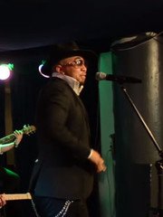 Willie Key на свадьбу 1