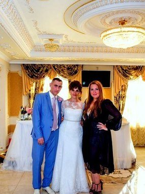 Отчеты с разных свадеб Анна Барсукова 2