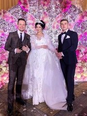 Отчеты с разных свадеб Леонид Кияшко 2