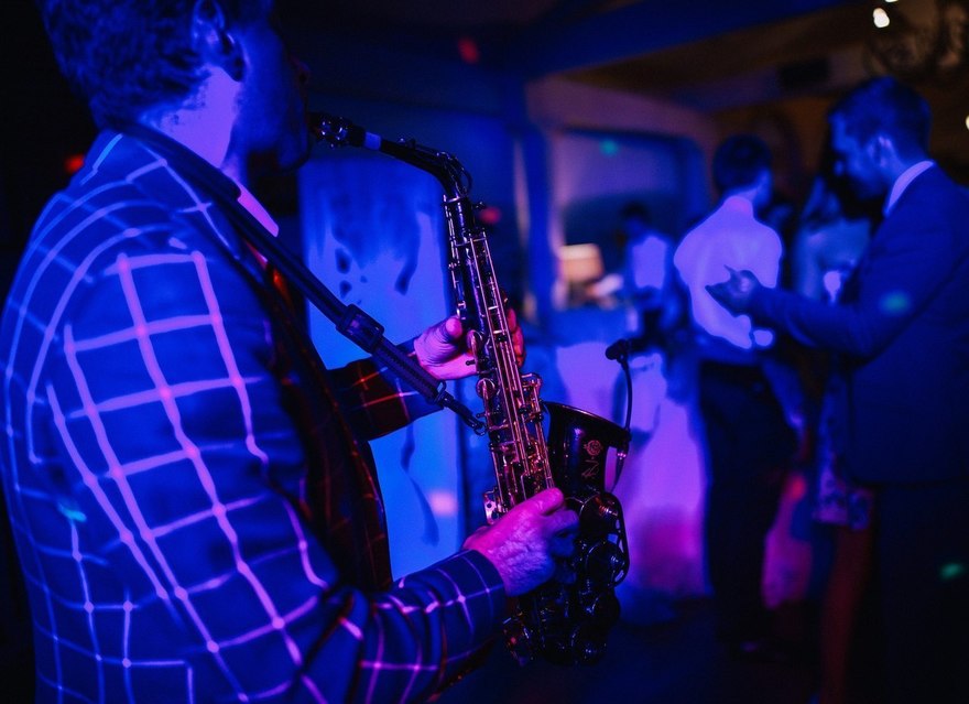 Роман Старевский на свадьбу 3