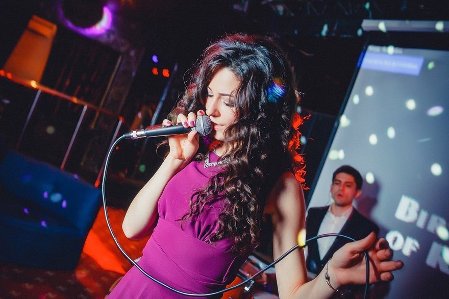 Кавер-группа Alice and Wonderband на свадьбу 7