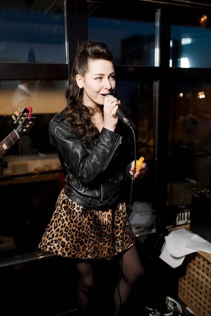 Кавер-группа Alice and Wonderband на свадьбу 14