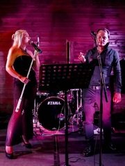 Кавер группа Zарядка на свадьбу 1