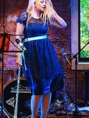 Кавер группа Zарядка на свадьбу 1