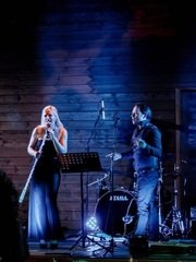 Кавер группа Zарядка на свадьбу 1