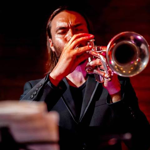 Кавер группа Zарядка на свадьбу 15